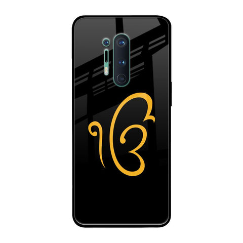 Luxury Fashion Initial Glossy Case for OnePlus 8 Pro