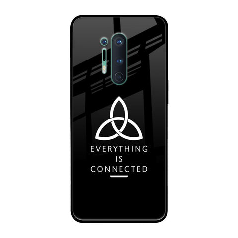 Everything Is Connected Glossy Case for OnePlus 8 Pro