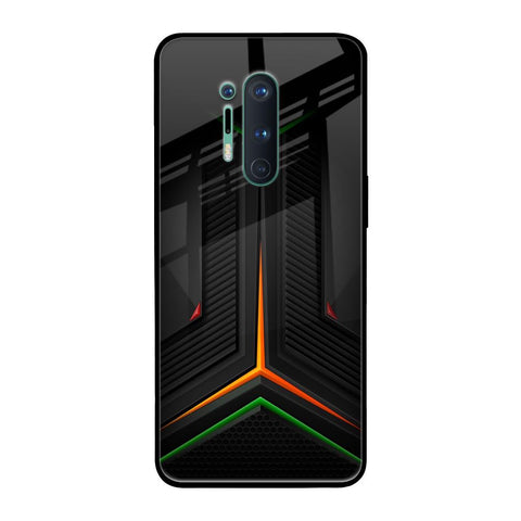 Modern Ultra Chevron Glossy Case for OnePlus 8 Pro