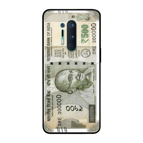 Cash Mantra Glossy Case for OnePlus 8 Pro