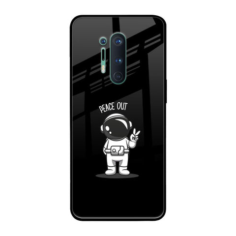 Peace Out Astro Glossy Case for OnePlus 8 Pro