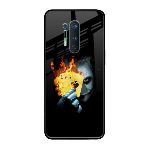 AAA Joker Glossy Case for OnePlus 8 Pro