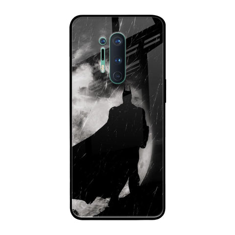 Dark Warrior Hero Glossy Case for OnePlus 8 Pro