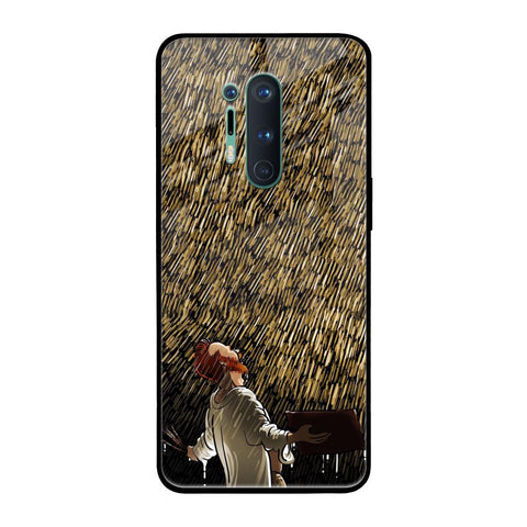 Rain Festival Glossy Case for OnePlus 8 Pro