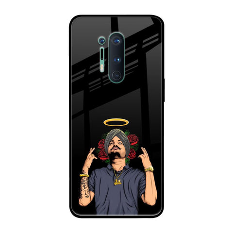Punjabi Singer Poster Glossy Case for OnePlus 8 Pro