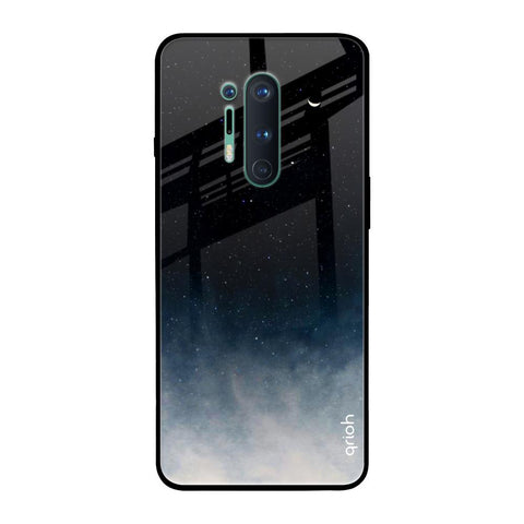 Black Aura Glossy Case for OnePlus 8 Pro