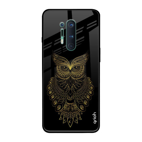Golden Owl Glossy Case for OnePlus 8 Pro