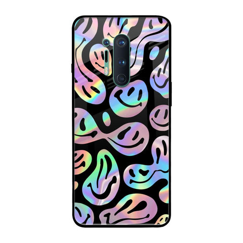 Acid Smile Glossy Case for OnePlus 8 Pro