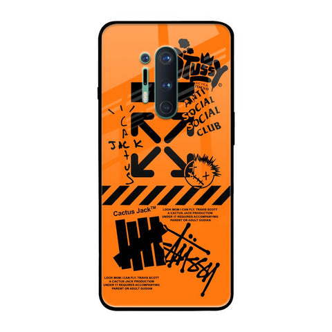 Anti Social Club Glossy Case for OnePlus 8 Pro