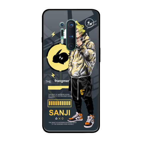 Cool Sanji Glossy Case for OnePlus 8 Pro
