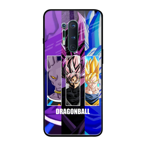 DGBZ Glossy Case for OnePlus 8 Pro