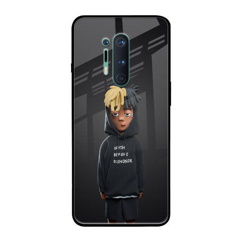 Dishonor Glossy Case for OnePlus 8 Pro