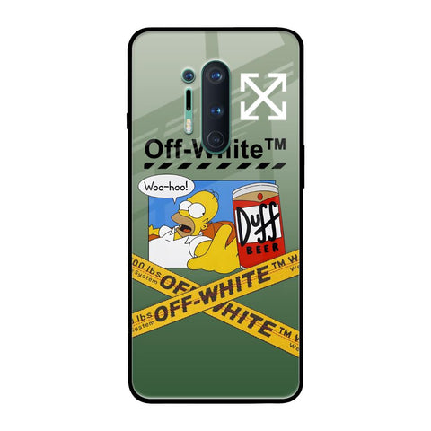 Duff Beer Glossy Case for OnePlus 8 Pro