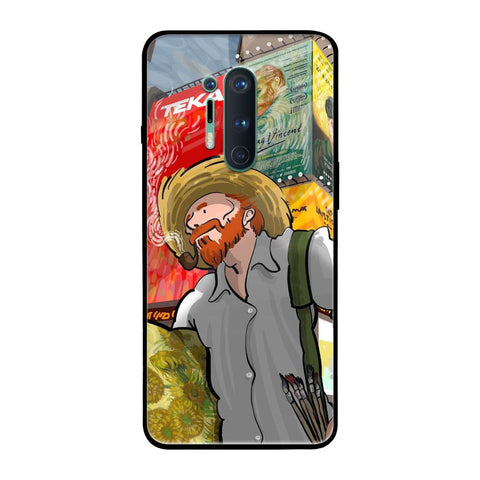 Loving Vincent Glossy Case for OnePlus 8 Pro