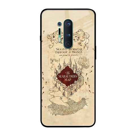Magical Map Glossy Case for OnePlus 8 Pro
