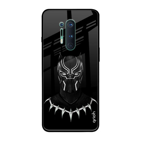 Dark Superhero Glossy Case for OnePlus 8 Pro
