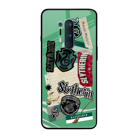 Slytherin Glossy Case for OnePlus 8 Pro