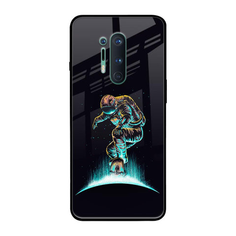 Star Ride Glossy Case for OnePlus 8 Pro