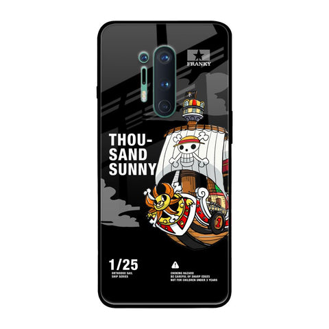 Thousand Sunny Glossy Case for OnePlus 8 Pro