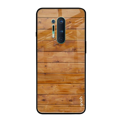 Timberwood Glossy Case for OnePlus 8 Pro