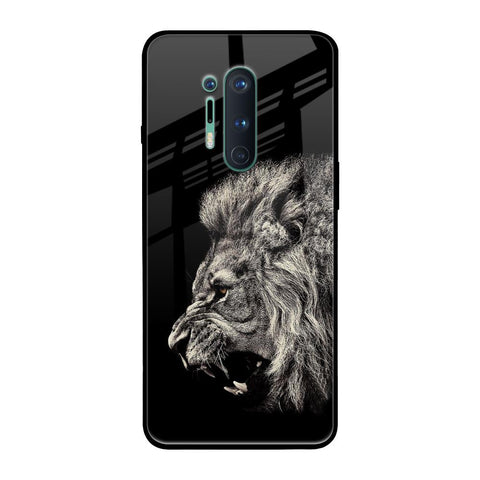 Brave Lion Glossy case for OnePlus 8 Pro