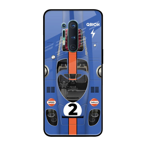 Car Adiction Glossy Case for OnePlus 8 Pro