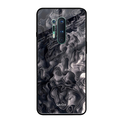 Cryptic Smoke Glossy Case for OnePlus 8 Pro
