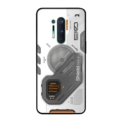 Liberty Cyber Glossy Case for OnePlus 8 Pro