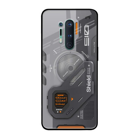 Tech Lifestyle Glossy Case for OnePlus 8 Pro