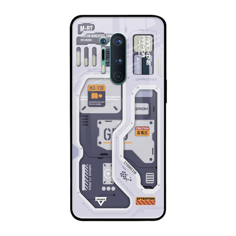 Tech Savvy Glossy Case for OnePlus 8 Pro