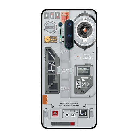 Plasma Shield Glossy Case for OnePlus 8 Pro