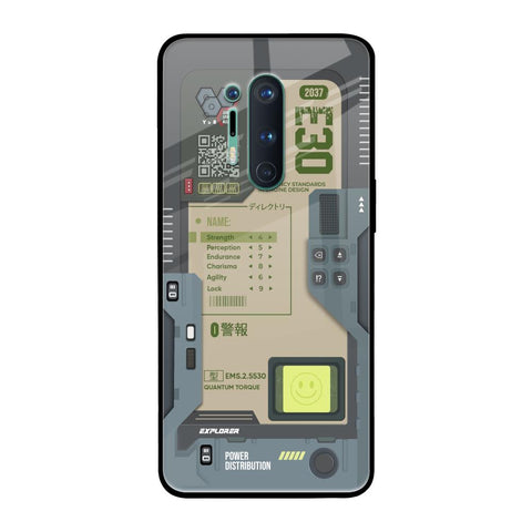 Art Station Glossy Case for OnePlus 8 Pro