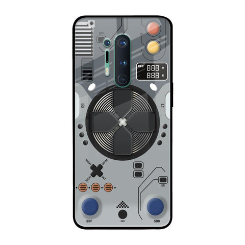 Gaming Gear Glossy Case for OnePlus 8 Pro