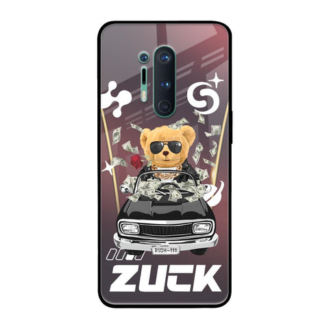 Money Madness Glossy Case for OnePlus 8 Pro