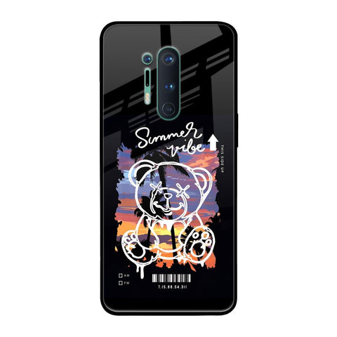 Summer Vibe Glossy Case for OnePlus 8 Pro