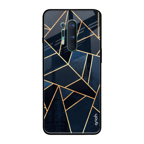 Abstract Tiles Glossy case for OnePlus 8 Pro