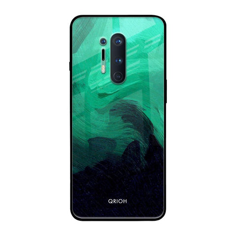 Scarlet Amber Glossy Case for OnePlus 8 Pro