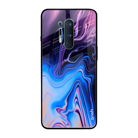 Psychic Texture Glossy Case for OnePlus 8 Pro