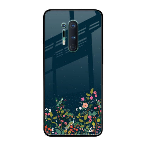 Small Garden Glossy Case For OnePlus 8 Pro