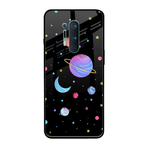 Planet Play Glossy Case For OnePlus 8 Pro