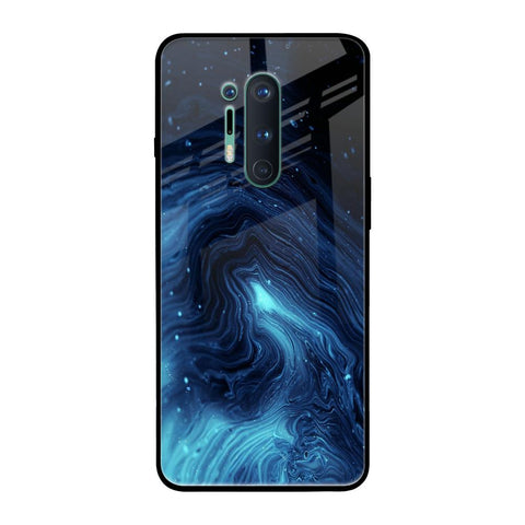 Dazzling Ocean Gradient Glossy Case For OnePlus 8 Pro