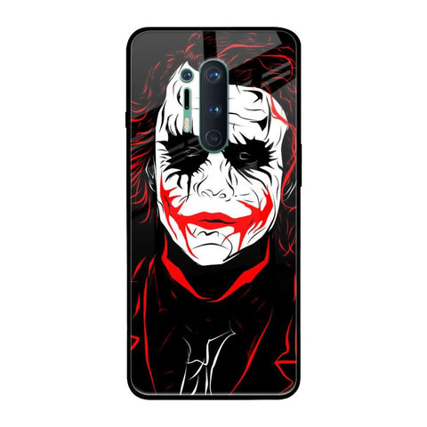 Life In Dark Glossy Case For OnePlus 8 Pro