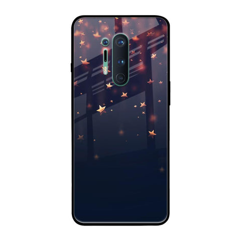 Falling Stars Glossy Case For OnePlus 8 Pro