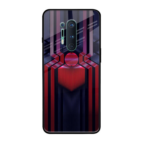 Super Art Logo Glossy Case For OnePlus 8 Pro