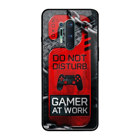Do No Disturb Glossy Case For OnePlus 8 Pro