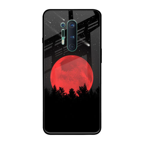 Moonlight Aesthetic Glossy Case For OnePlus 8 Pro