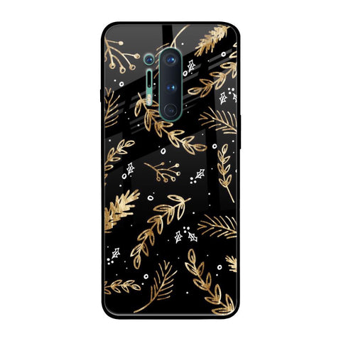 Autumn Leaves Glossy case for OnePlus 8 Pro
