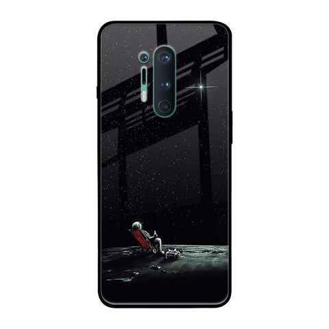 Relaxation Mode On Glossy Case For OnePlus 8 Pro