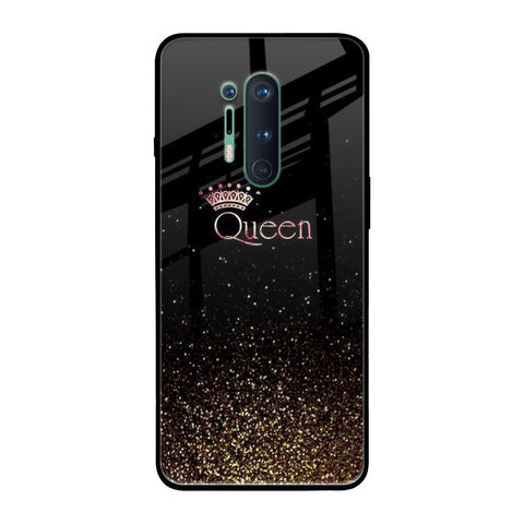 I Am The Queen Glossy case for OnePlus 8 Pro