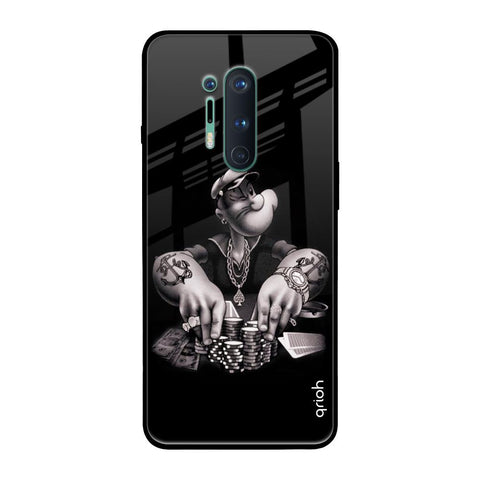 Gambling Problem Glossy Case For OnePlus 8 Pro
